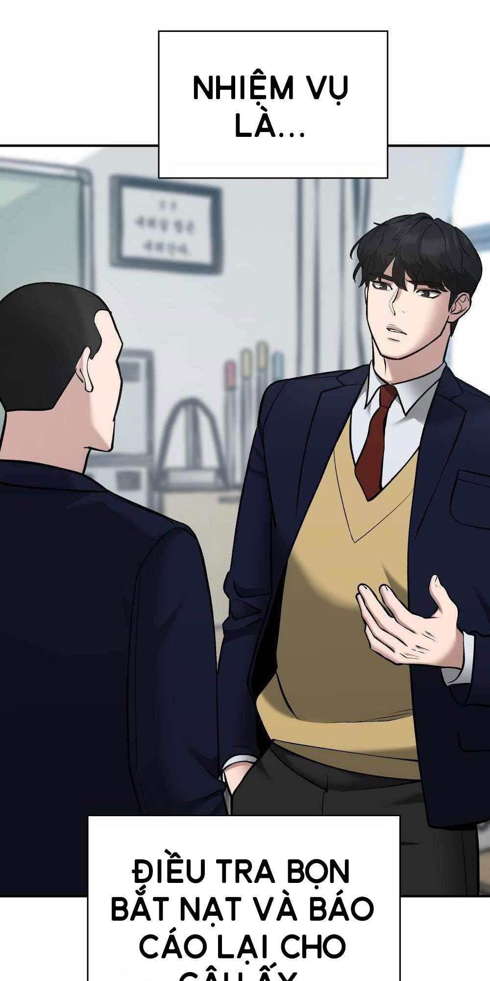 Quản Lý Du Côn chapter 36 - Upload bởi truyensieuhay.com