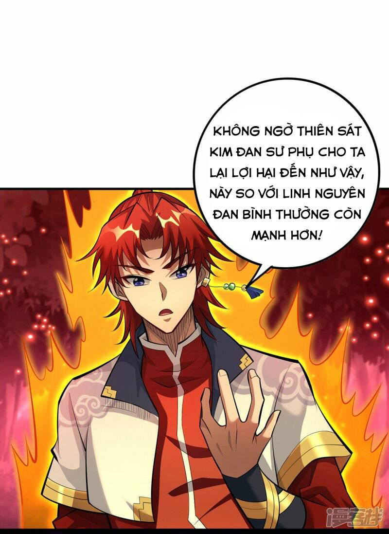 Nhất Chiêu Liền Vô Địch Tu Chân Giới chapter 52 - Trang 17