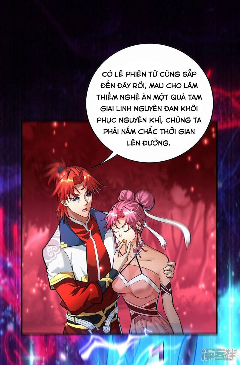 Nhất Chiêu Liền Vô Địch Tu Chân Giới chapter 52 - Trang 18