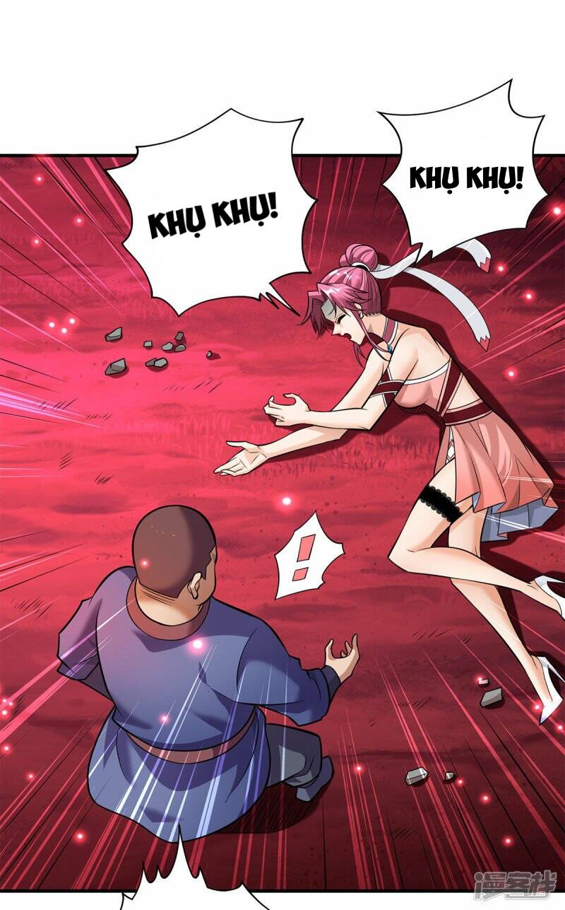 Nhất Chiêu Liền Vô Địch Tu Chân Giới chapter 52 - Trang 3