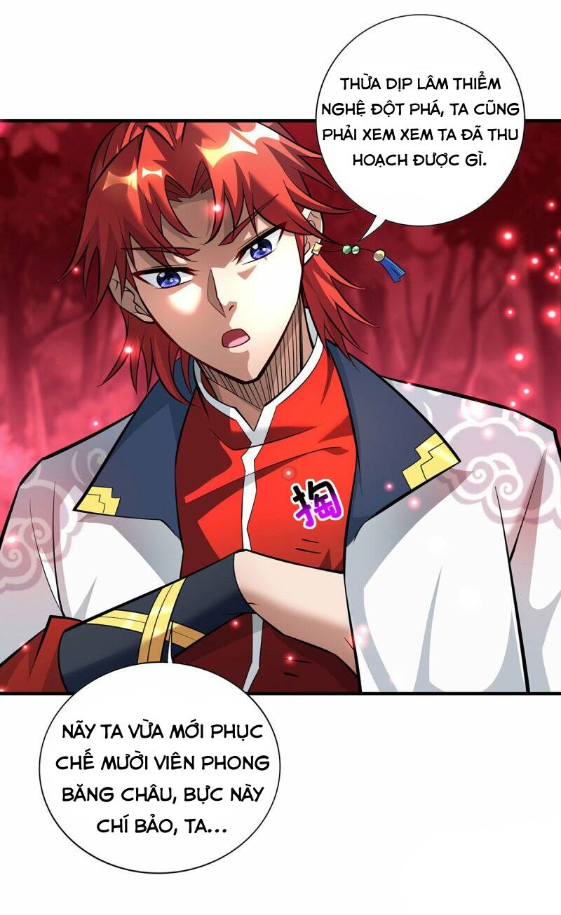 Nhất Chiêu Liền Vô Địch Tu Chân Giới chapter 52 - Trang 22