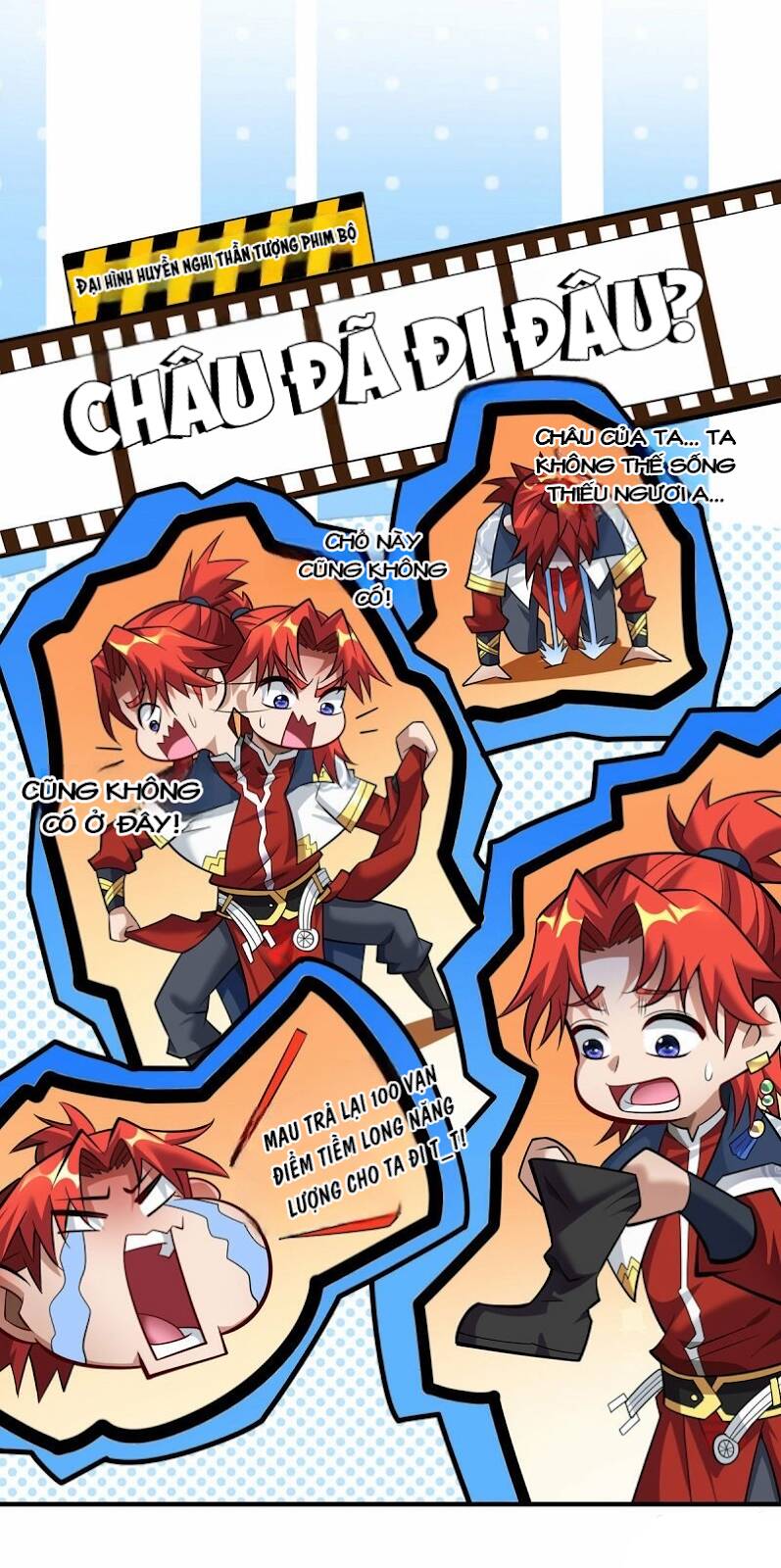 Nhất Chiêu Liền Vô Địch Tu Chân Giới chapter 52 - Trang 25