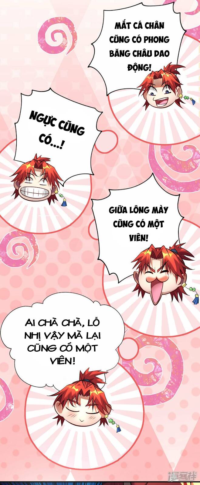 Nhất Chiêu Liền Vô Địch Tu Chân Giới chapter 52 - Trang 29