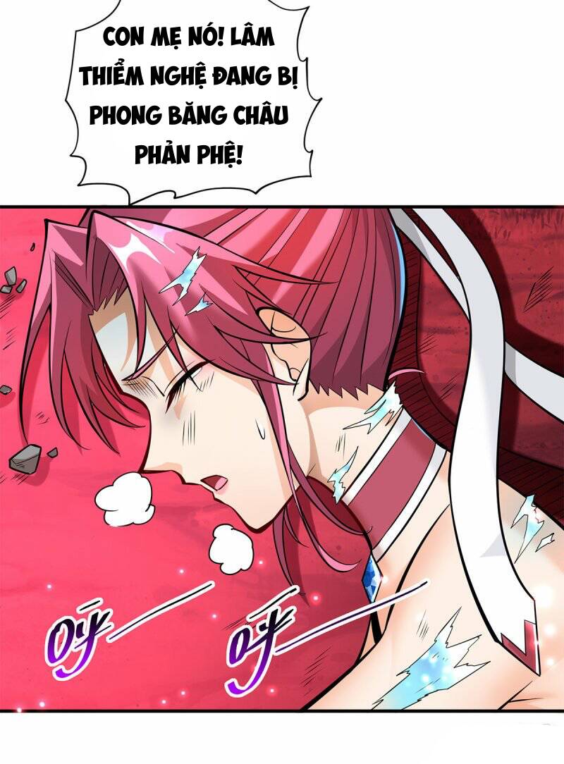 Nhất Chiêu Liền Vô Địch Tu Chân Giới chapter 52 - Trang 4