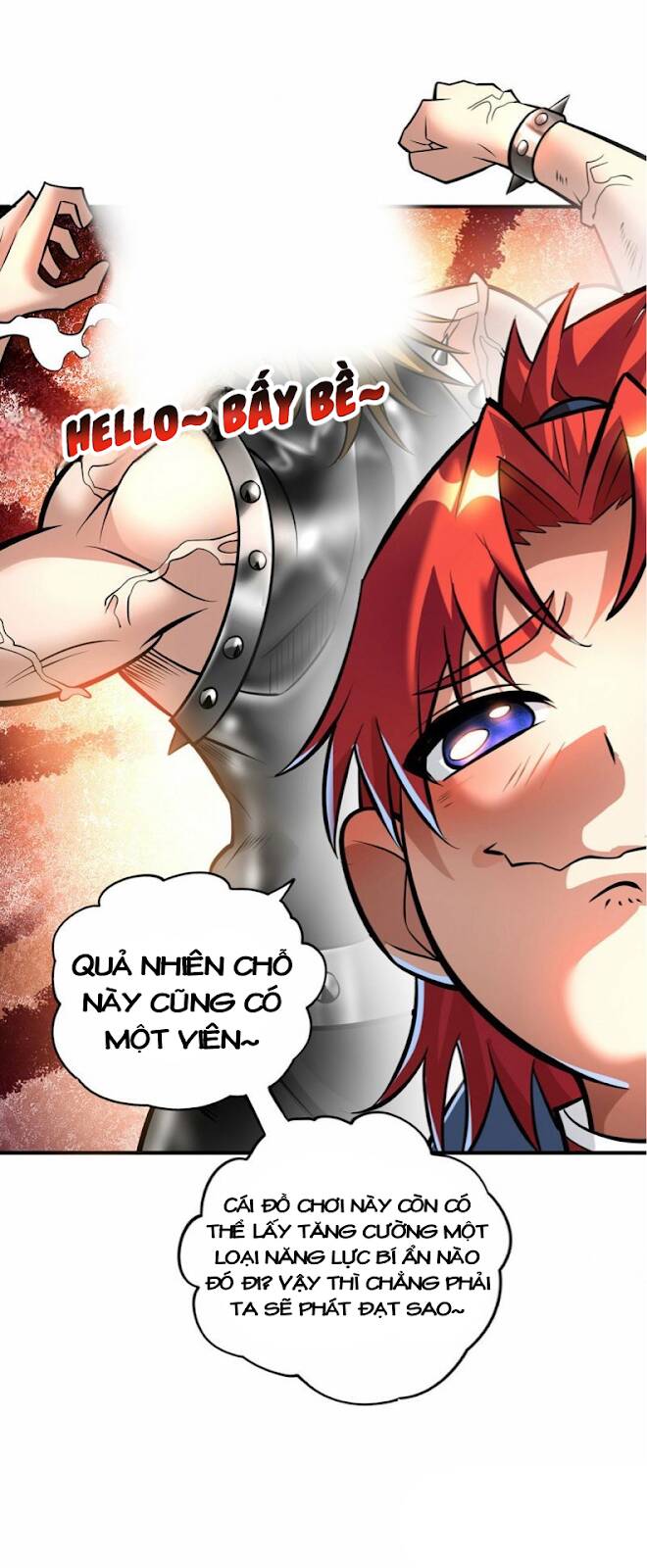 Nhất Chiêu Liền Vô Địch Tu Chân Giới chapter 52 - Trang 31