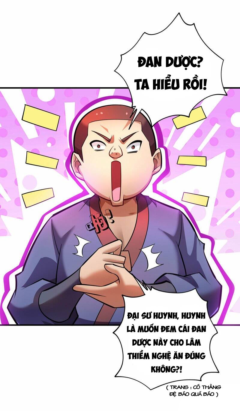 Nhất Chiêu Liền Vô Địch Tu Chân Giới chapter 52 - Trang 7