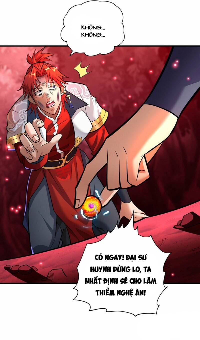 Nhất Chiêu Liền Vô Địch Tu Chân Giới chapter 52 - Trang 8