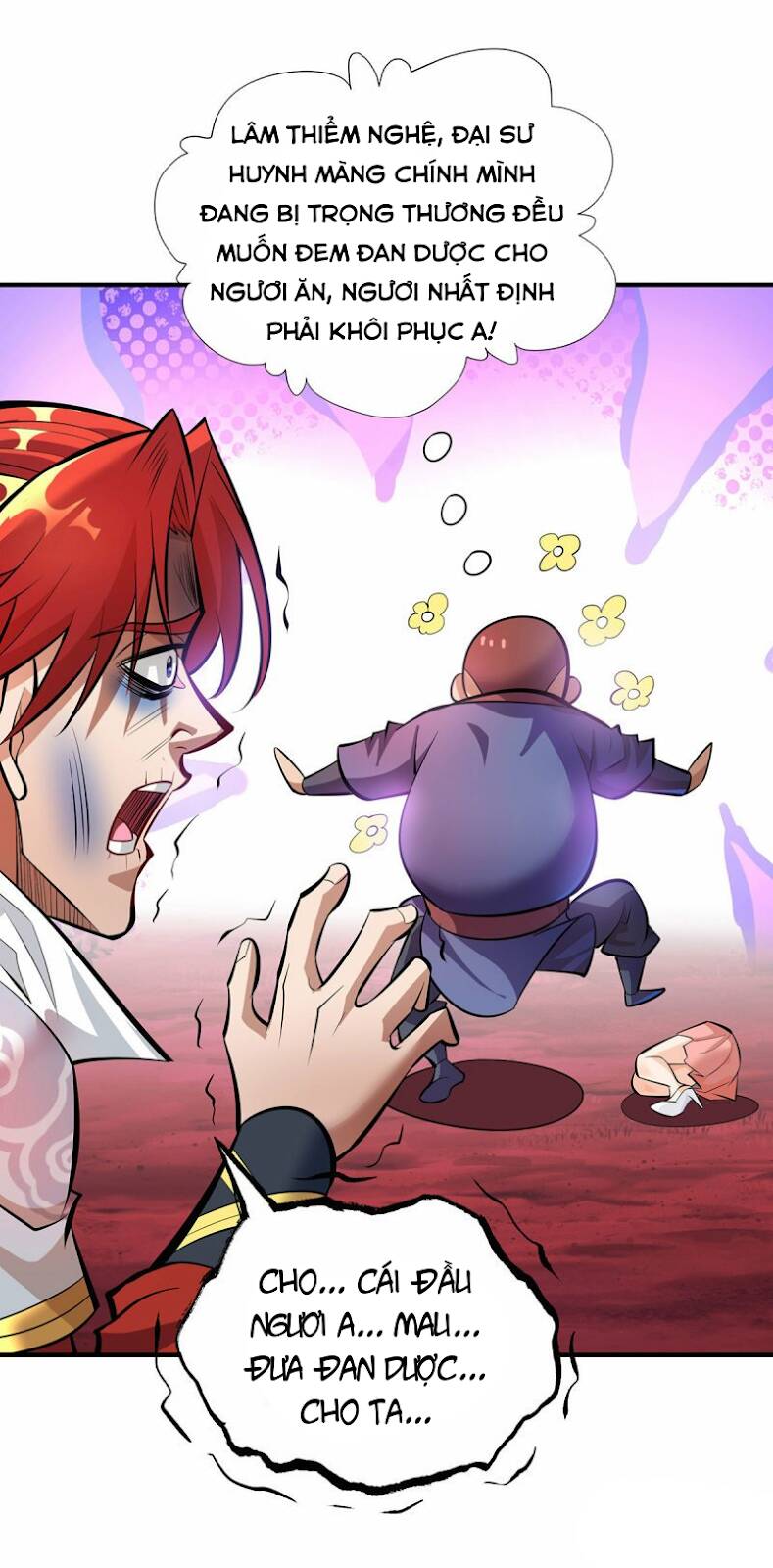 Nhất Chiêu Liền Vô Địch Tu Chân Giới chapter 52 - Trang 9
