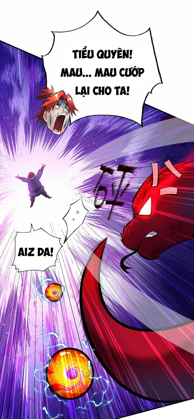 Nhất Chiêu Liền Vô Địch Tu Chân Giới chapter 52 - Trang 10