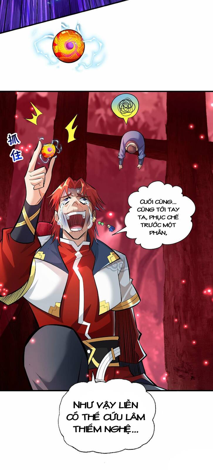 Nhất Chiêu Liền Vô Địch Tu Chân Giới chapter 52 - Trang 11