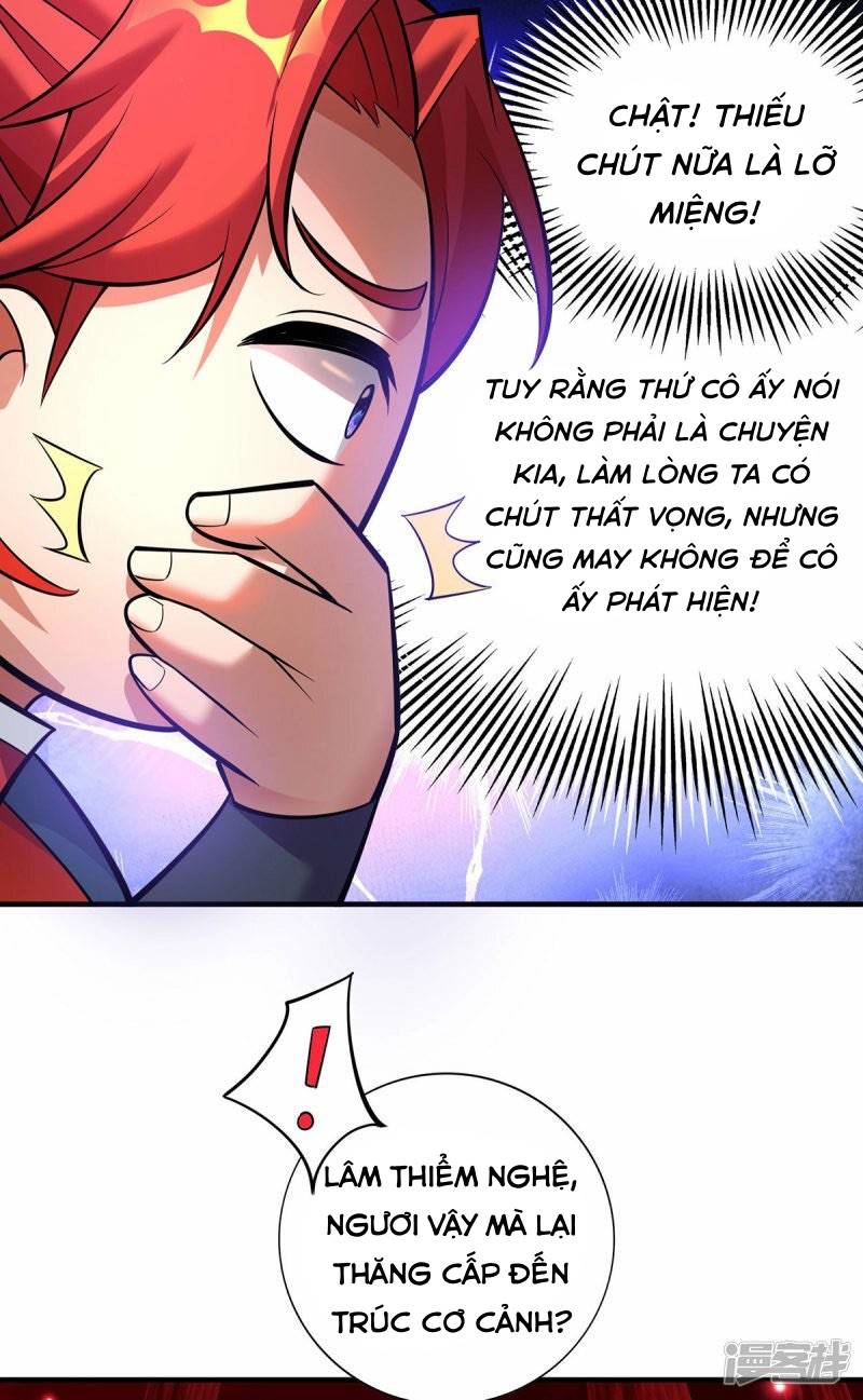 Nhất Chiêu Liền Vô Địch Tu Chân Giới chapter 53 - Trang 13