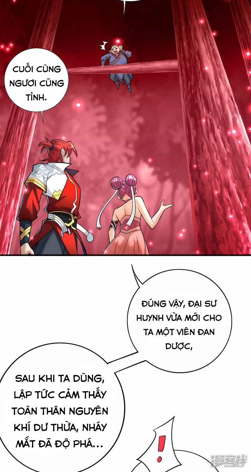 Nhất Chiêu Liền Vô Địch Tu Chân Giới chapter 53 - Trang 14