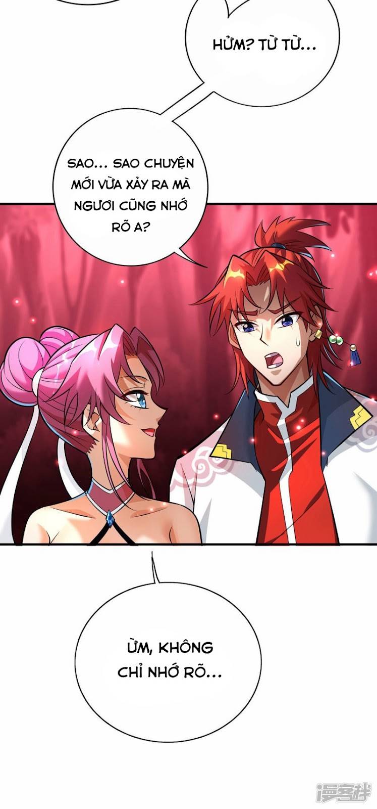 Nhất Chiêu Liền Vô Địch Tu Chân Giới chapter 53 - Trang 15