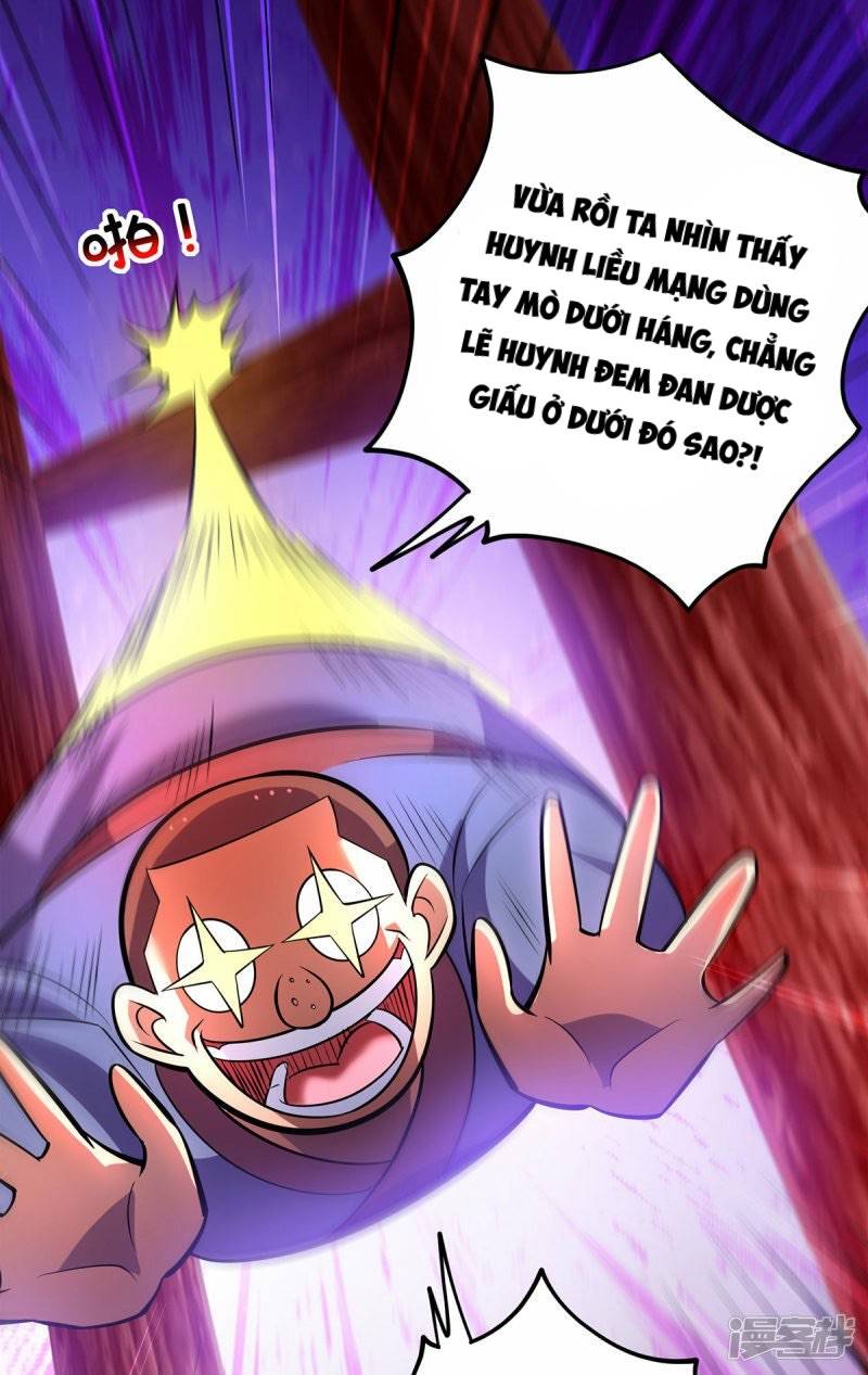 Nhất Chiêu Liền Vô Địch Tu Chân Giới chapter 53 - Trang 19