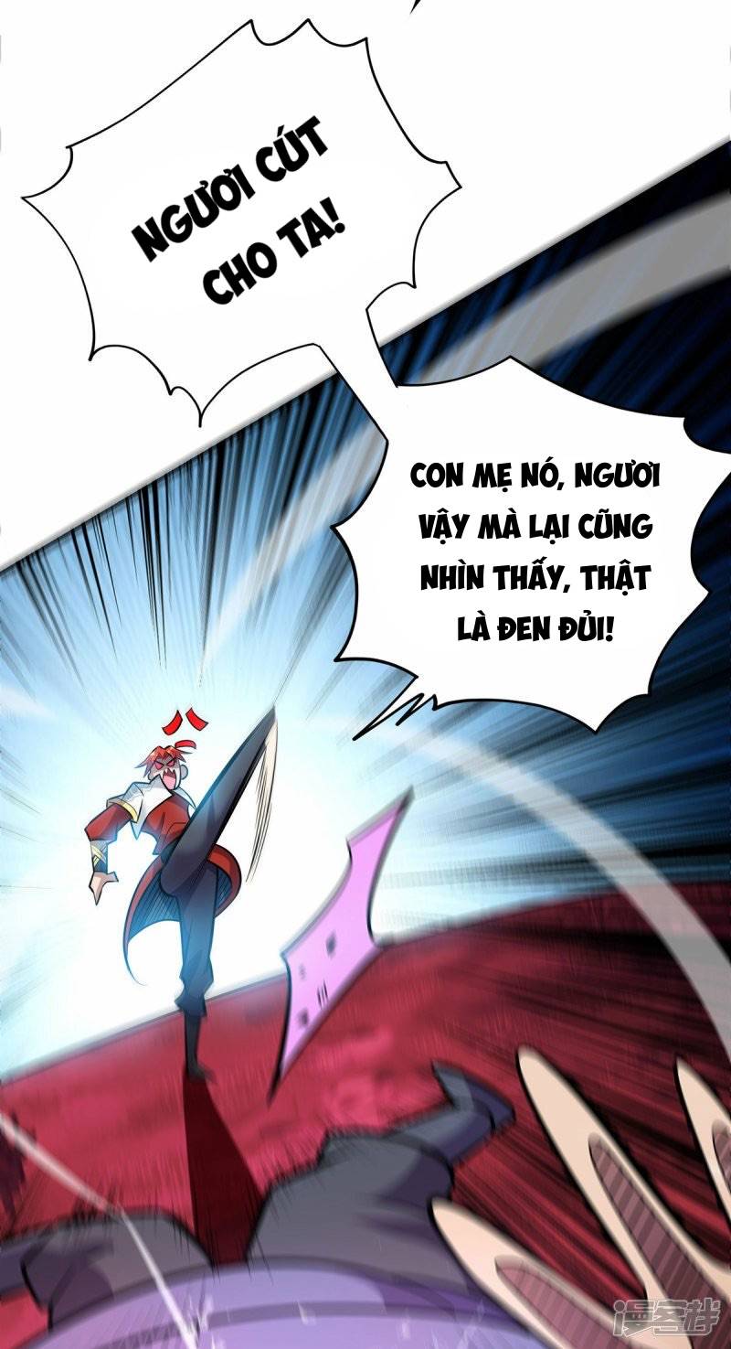 Nhất Chiêu Liền Vô Địch Tu Chân Giới chapter 53 - Trang 21