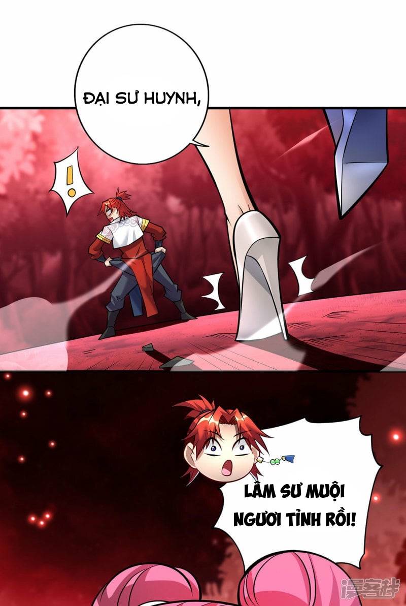 Nhất Chiêu Liền Vô Địch Tu Chân Giới chapter 53 - Trang 3