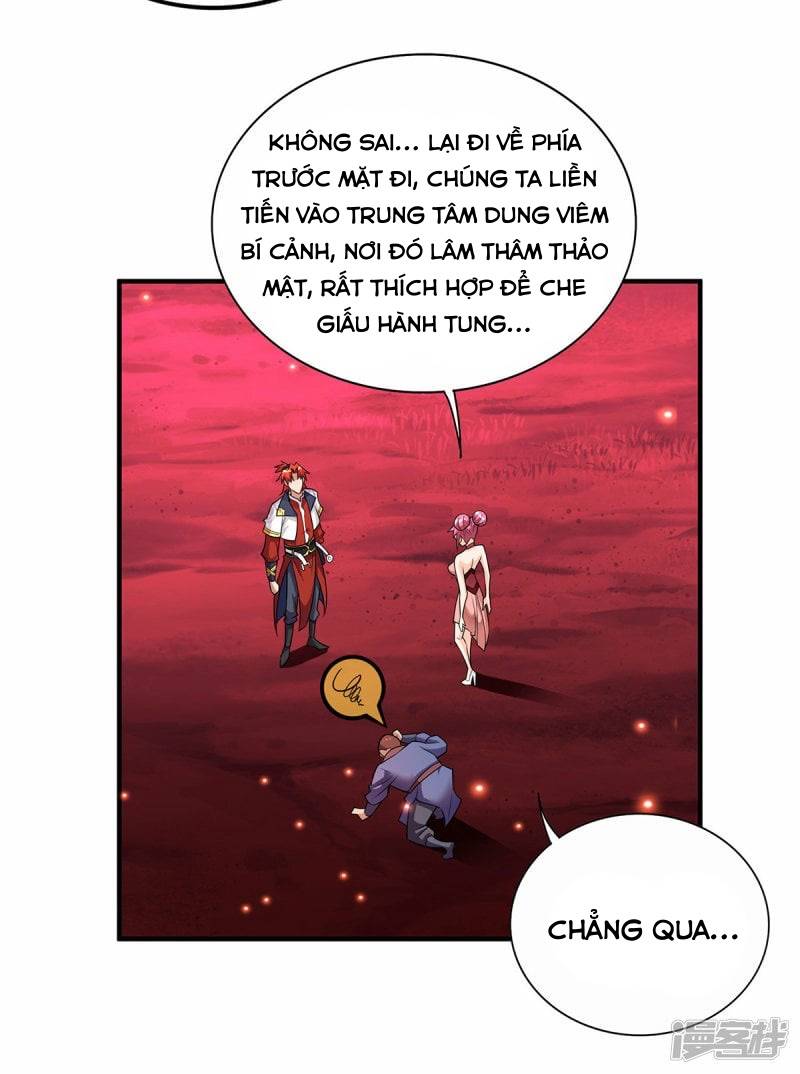 Nhất Chiêu Liền Vô Địch Tu Chân Giới chapter 53 - Trang 24