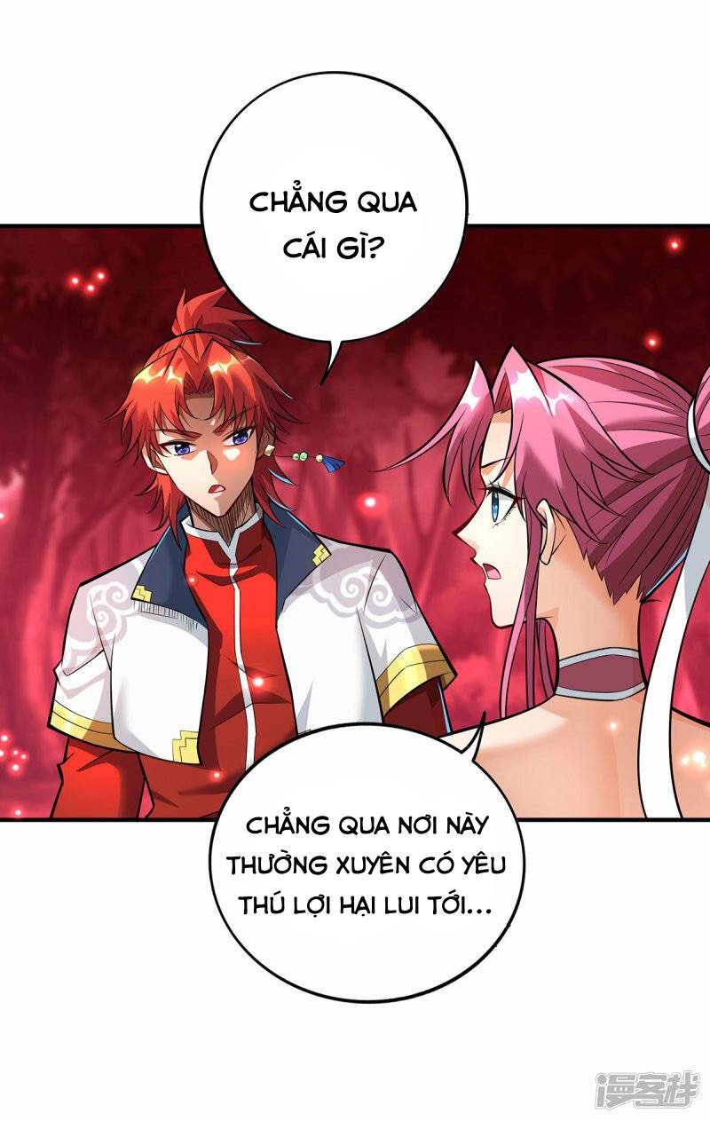 Nhất Chiêu Liền Vô Địch Tu Chân Giới chapter 53 - Trang 25