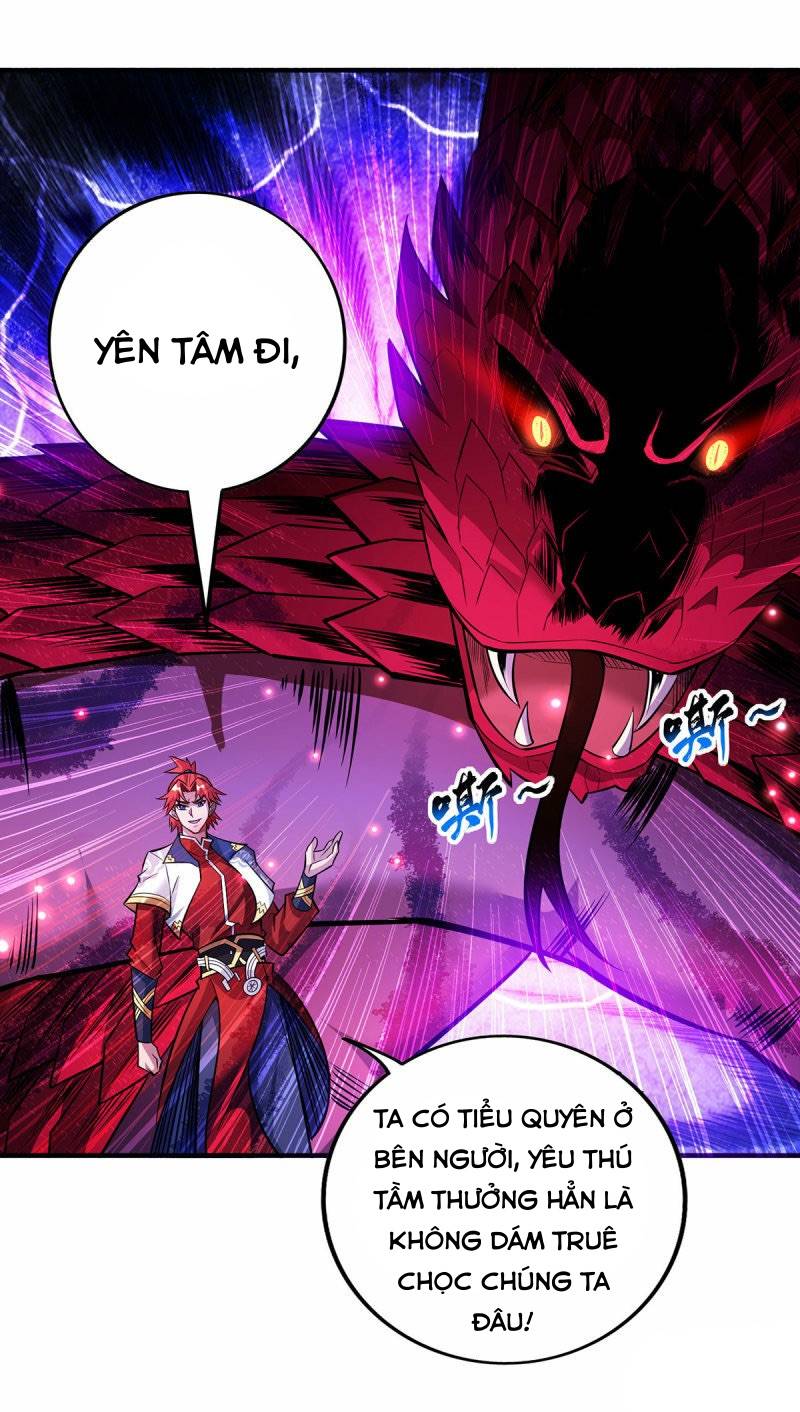 Nhất Chiêu Liền Vô Địch Tu Chân Giới chapter 53 - Trang 26