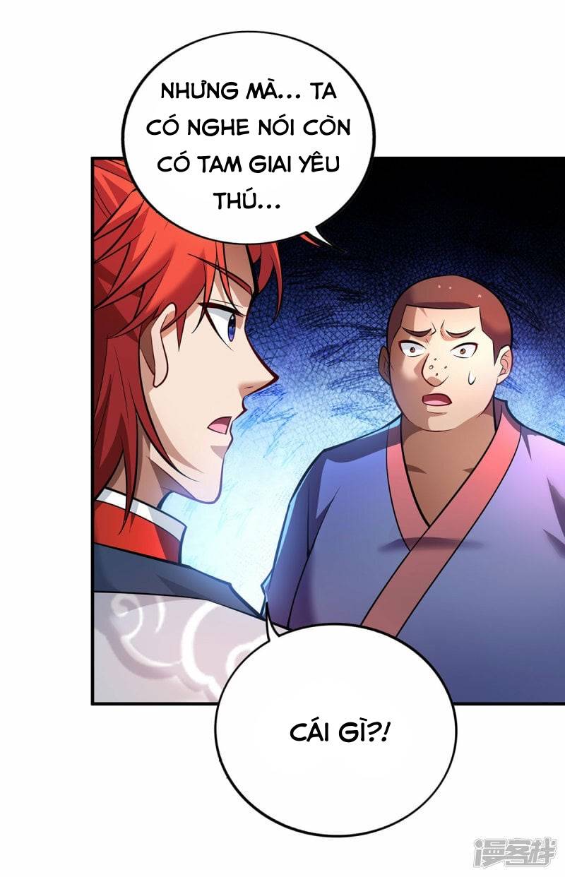 Nhất Chiêu Liền Vô Địch Tu Chân Giới chapter 53 - Trang 27
