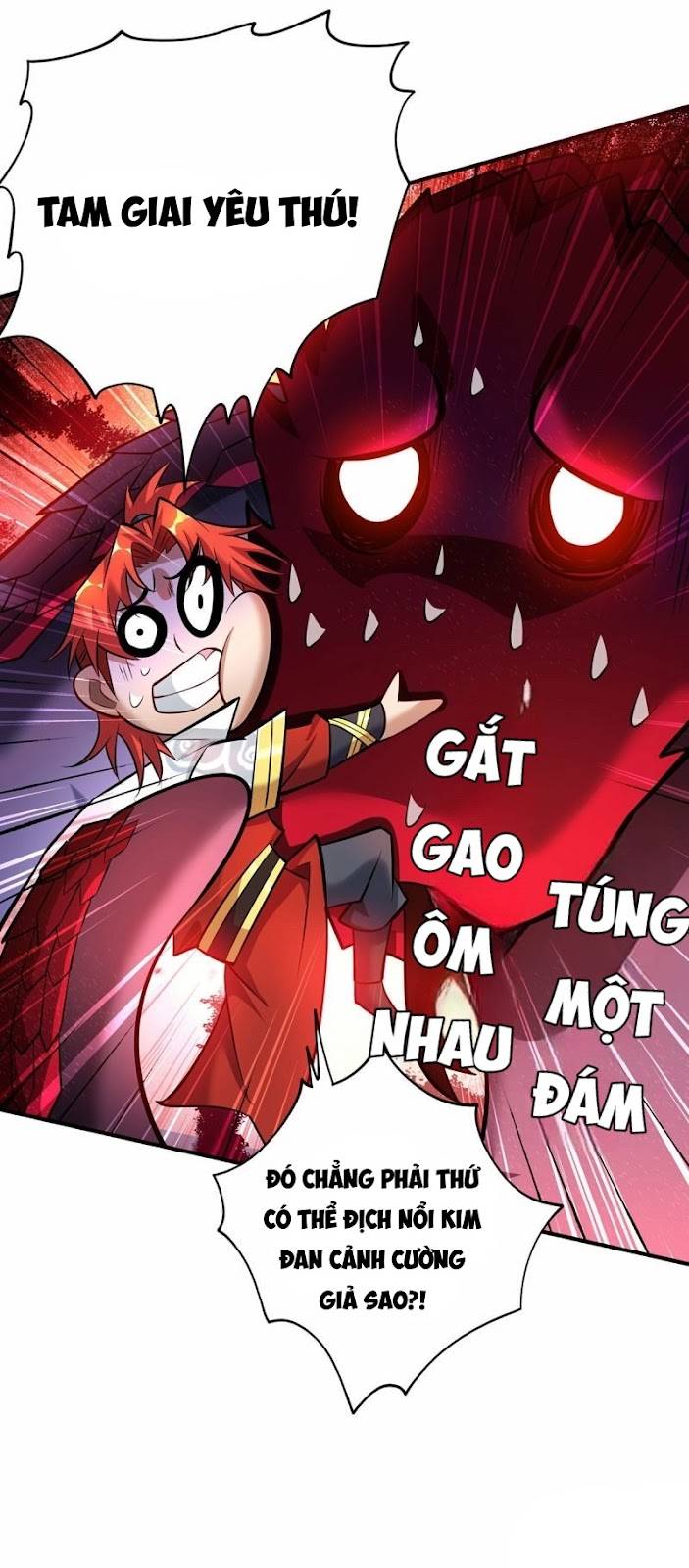 Nhất Chiêu Liền Vô Địch Tu Chân Giới chapter 53 - Trang 28