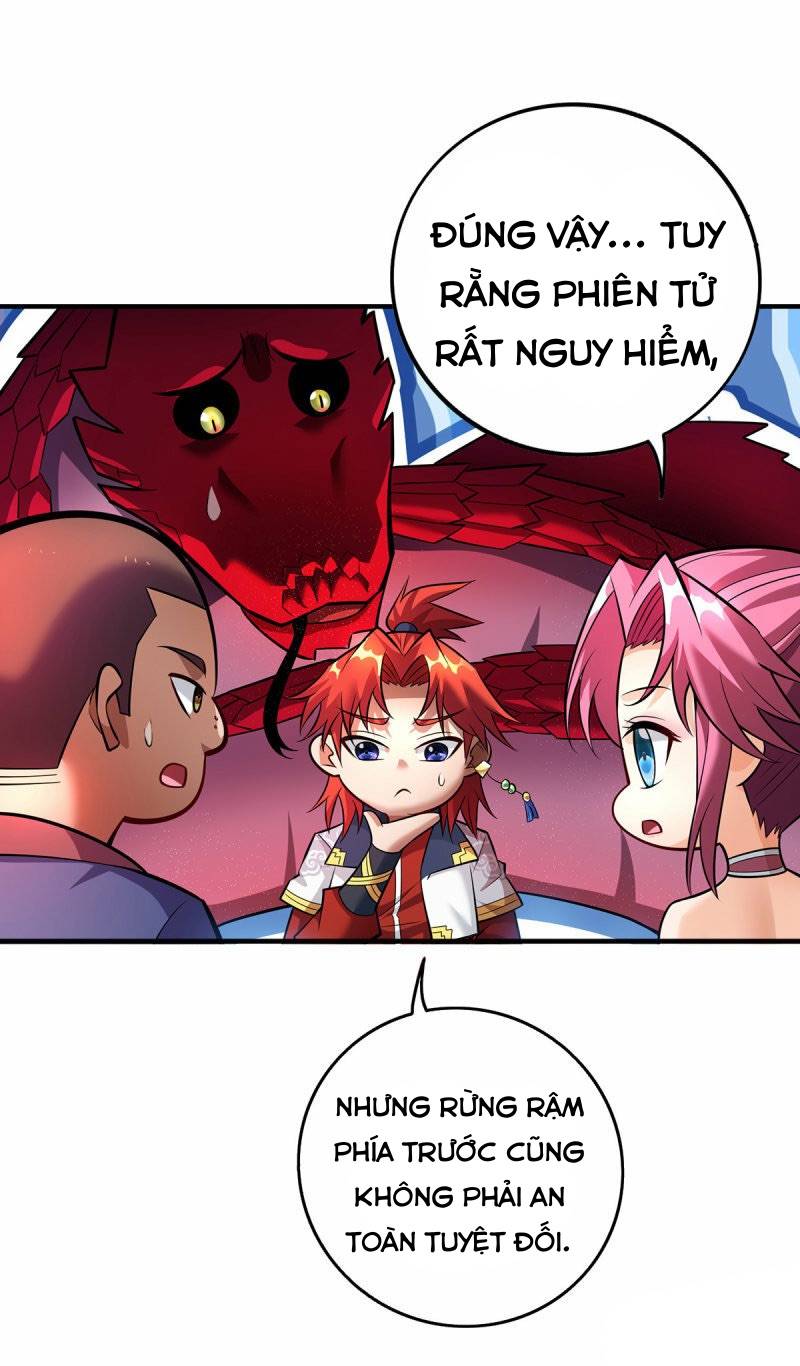 Nhất Chiêu Liền Vô Địch Tu Chân Giới chapter 53 - Trang 29