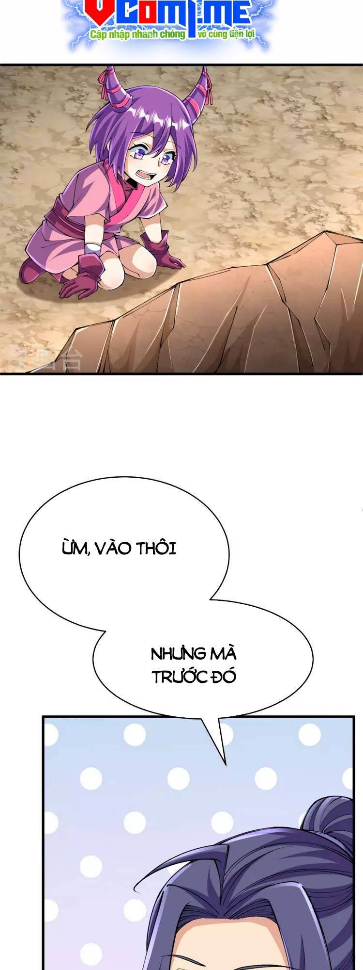 Lão Tổ Luyện Thể Mạnh Nhất Lịch Sử chapter 133 - Upload bởi truyensieuhay.com