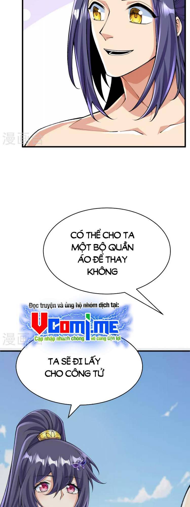 Lão Tổ Luyện Thể Mạnh Nhất Lịch Sử chapter 133 - Upload bởi truyensieuhay.com