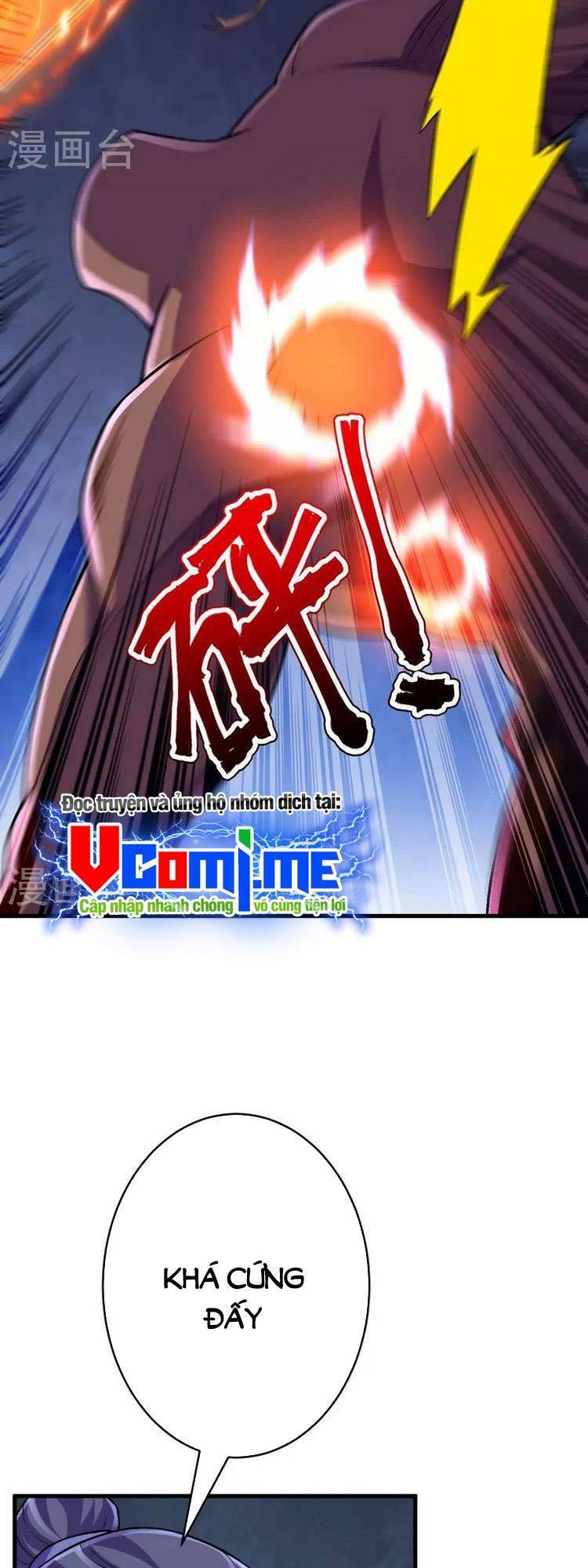 Lão Tổ Luyện Thể Mạnh Nhất Lịch Sử chapter 134 - Upload bởi truyensieuhay.com