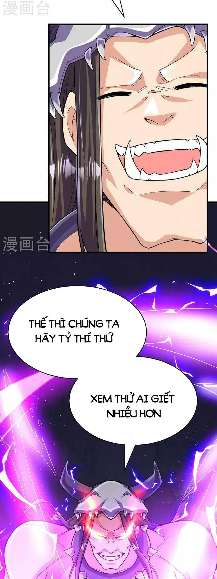 Lão Tổ Luyện Thể Mạnh Nhất Lịch Sử chapter 134 - Upload bởi truyensieuhay.com