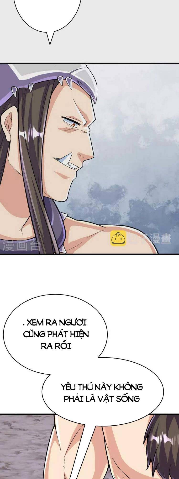 Lão Tổ Luyện Thể Mạnh Nhất Lịch Sử chapter 134 - Upload bởi truyensieuhay.com
