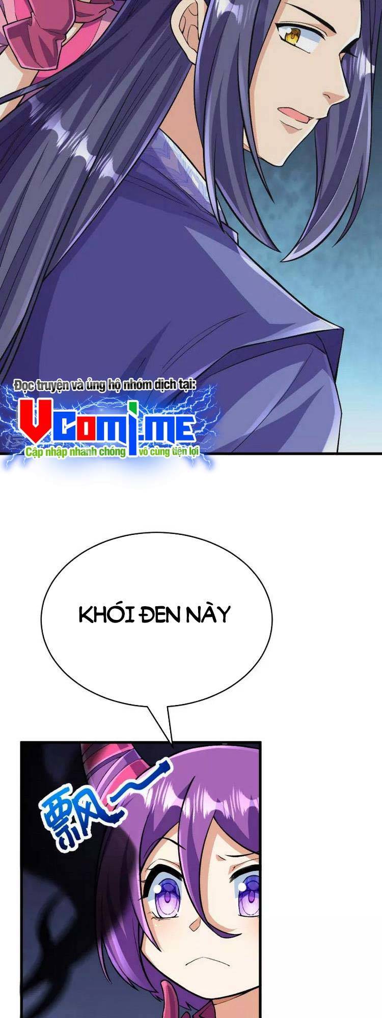 Lão Tổ Luyện Thể Mạnh Nhất Lịch Sử chapter 134 - Upload bởi truyensieuhay.com