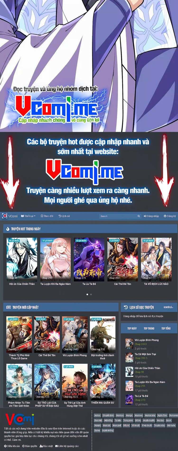 Lão Tổ Luyện Thể Mạnh Nhất Lịch Sử chapter 134 - Upload bởi truyensieuhay.com
