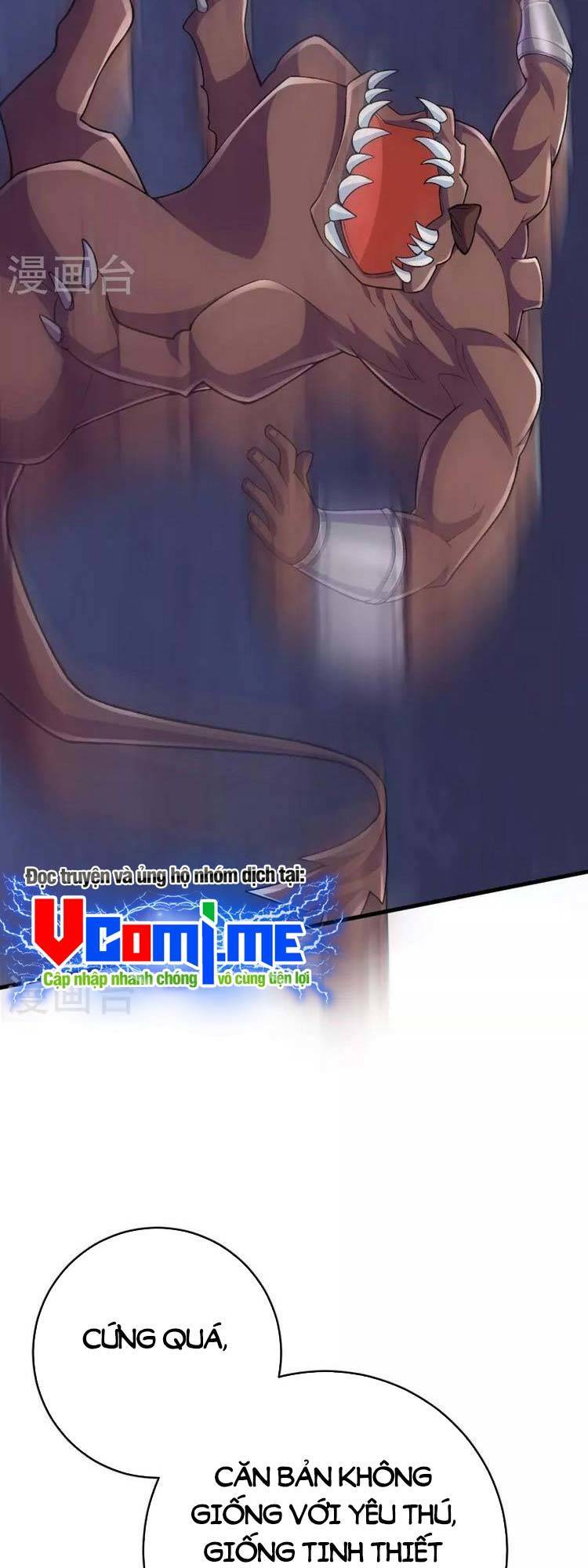 Lão Tổ Luyện Thể Mạnh Nhất Lịch Sử chapter 134 - Upload bởi truyensieuhay.com