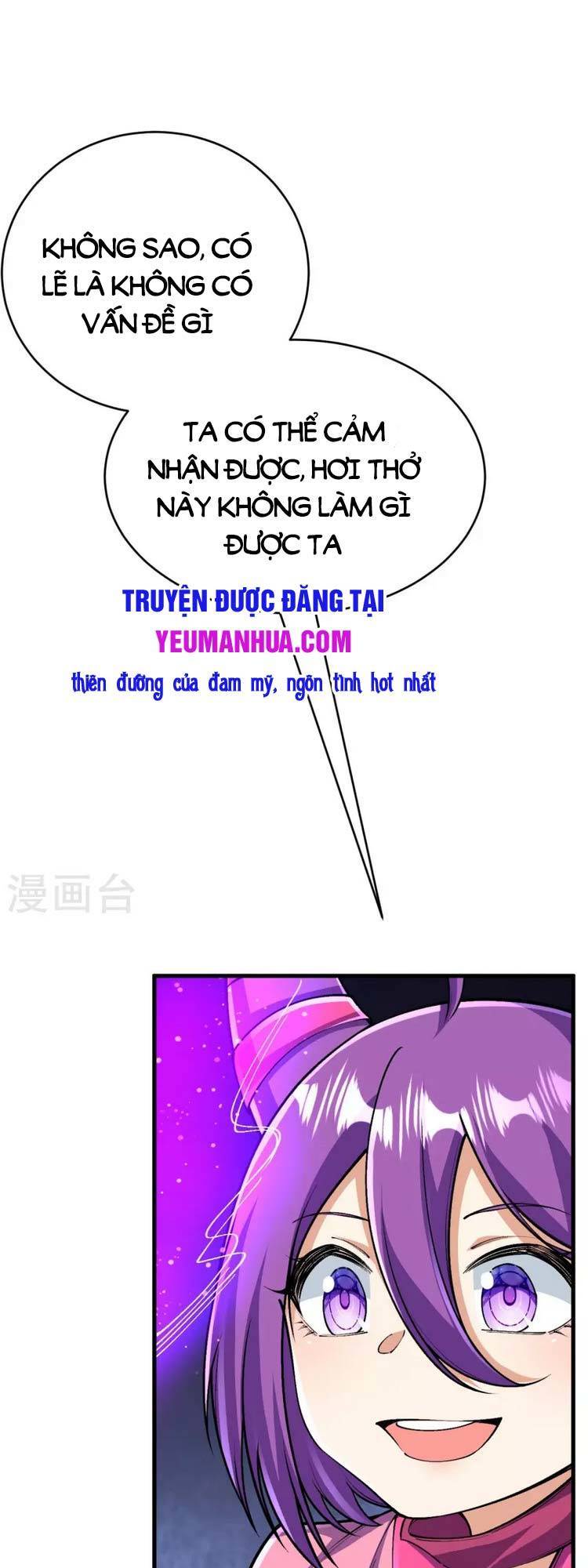 Lão Tổ Luyện Thể Mạnh Nhất Lịch Sử chapter 135 - Upload bởi truyensieuhay.com