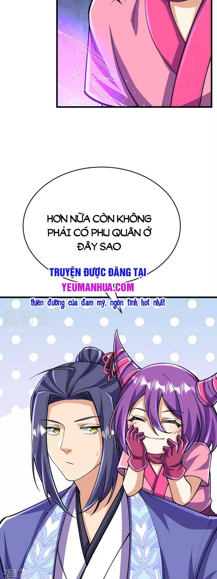 Lão Tổ Luyện Thể Mạnh Nhất Lịch Sử chapter 135 - Upload bởi truyensieuhay.com