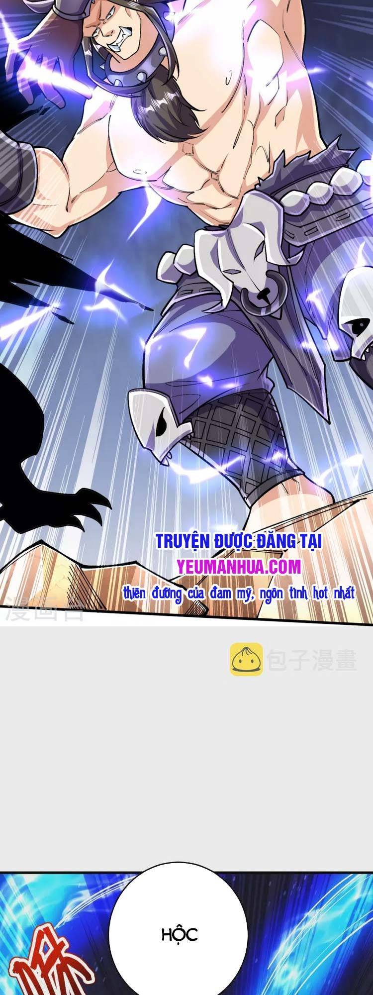 Lão Tổ Luyện Thể Mạnh Nhất Lịch Sử chapter 135 - Upload bởi truyensieuhay.com