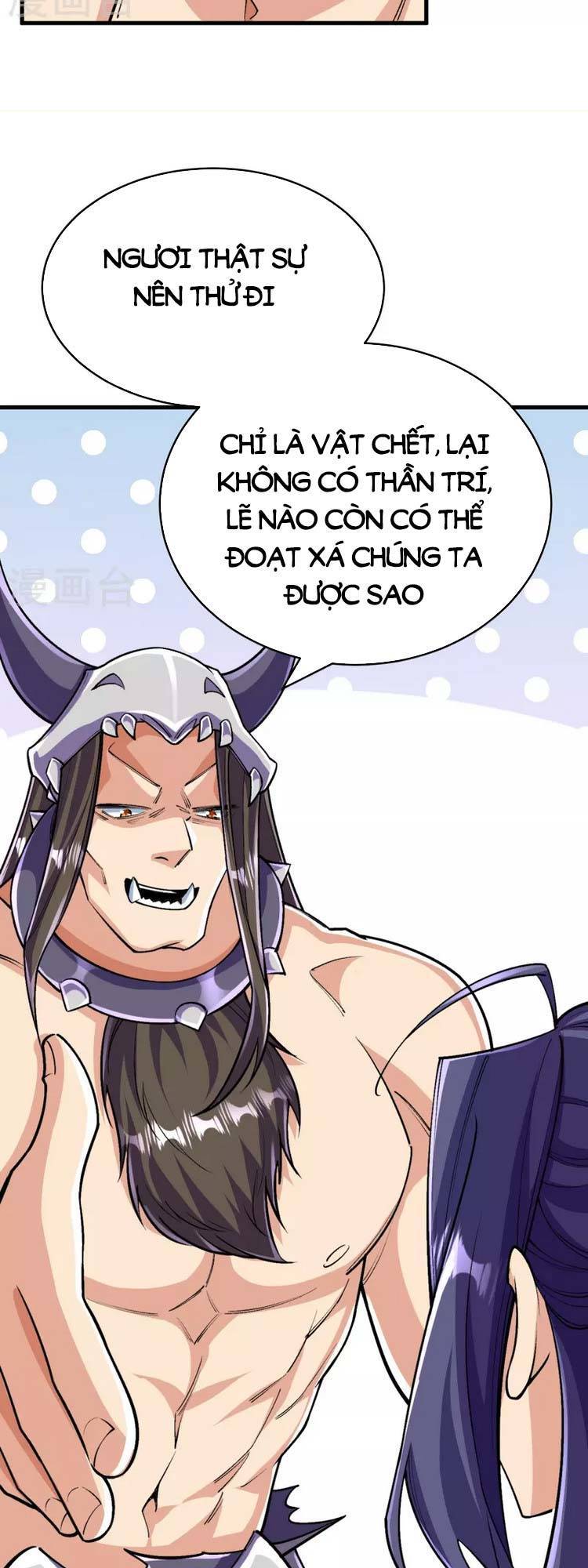 Lão Tổ Luyện Thể Mạnh Nhất Lịch Sử chapter 135 - Upload bởi truyensieuhay.com