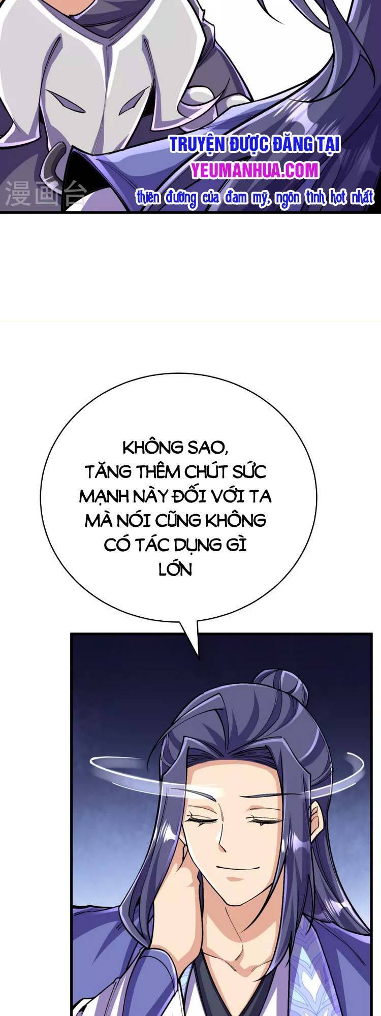 Lão Tổ Luyện Thể Mạnh Nhất Lịch Sử chapter 135 - Upload bởi truyensieuhay.com