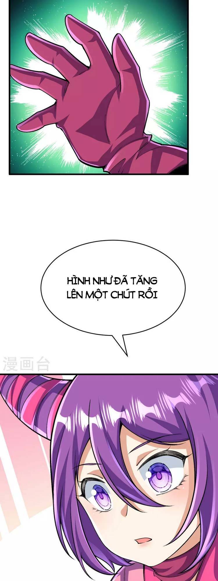 Lão Tổ Luyện Thể Mạnh Nhất Lịch Sử chapter 135 - Upload bởi truyensieuhay.com