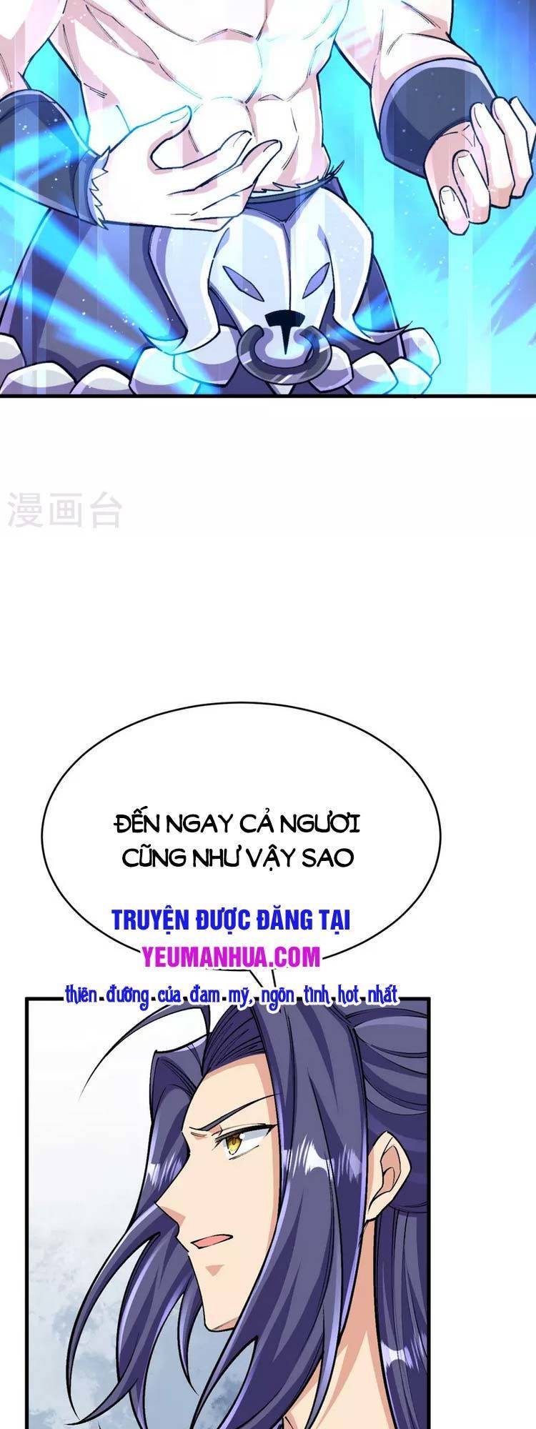Lão Tổ Luyện Thể Mạnh Nhất Lịch Sử chapter 135 - Upload bởi truyensieuhay.com