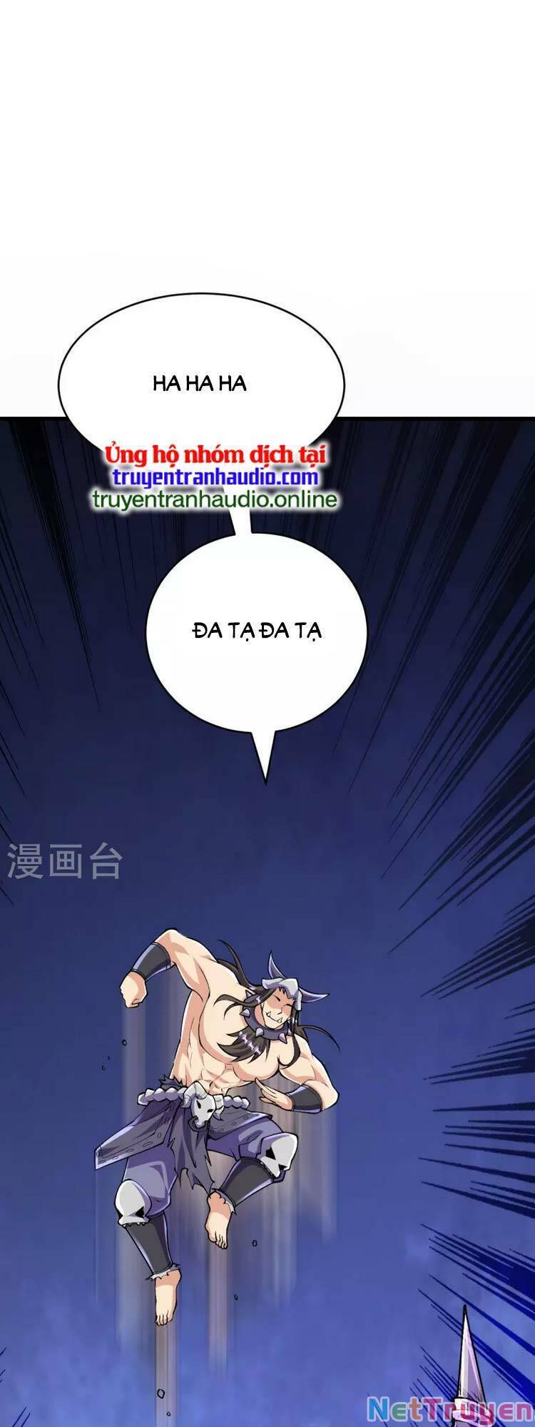 Lão Tổ Luyện Thể Mạnh Nhất Lịch Sử chapter 136 - Upload bởi truyensieuhay.com
