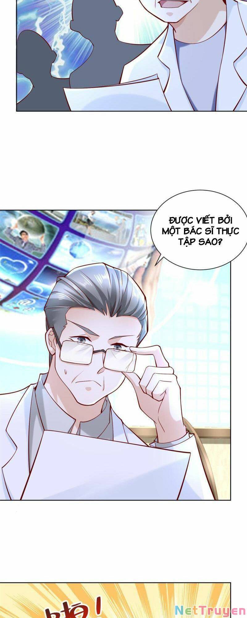 Ta Mỗi Tuần Có Một Chức Nghiệp chapter 150 - Trang 14