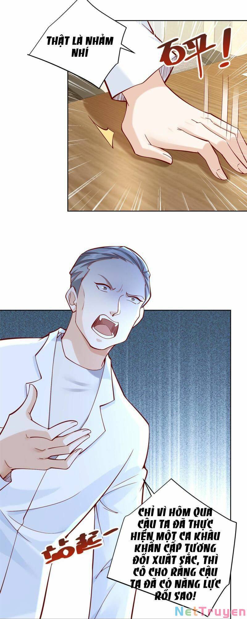Ta Mỗi Tuần Có Một Chức Nghiệp chapter 150 - Trang 18