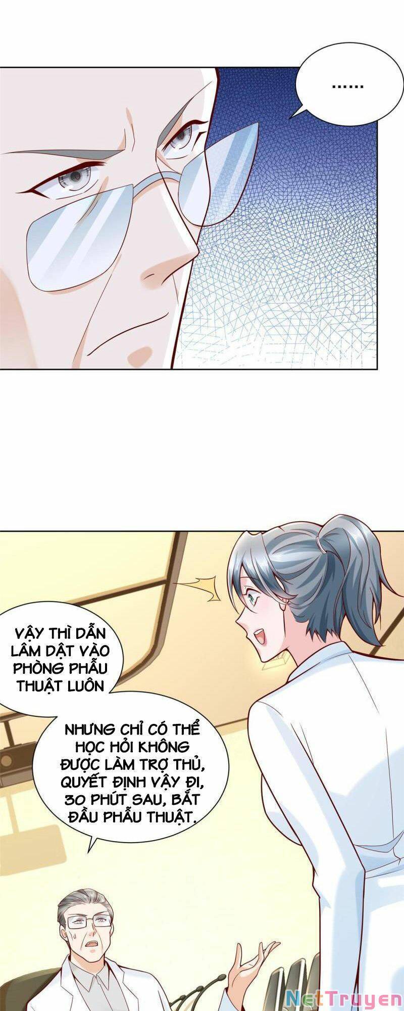 Ta Mỗi Tuần Có Một Chức Nghiệp chapter 150 - Trang 21