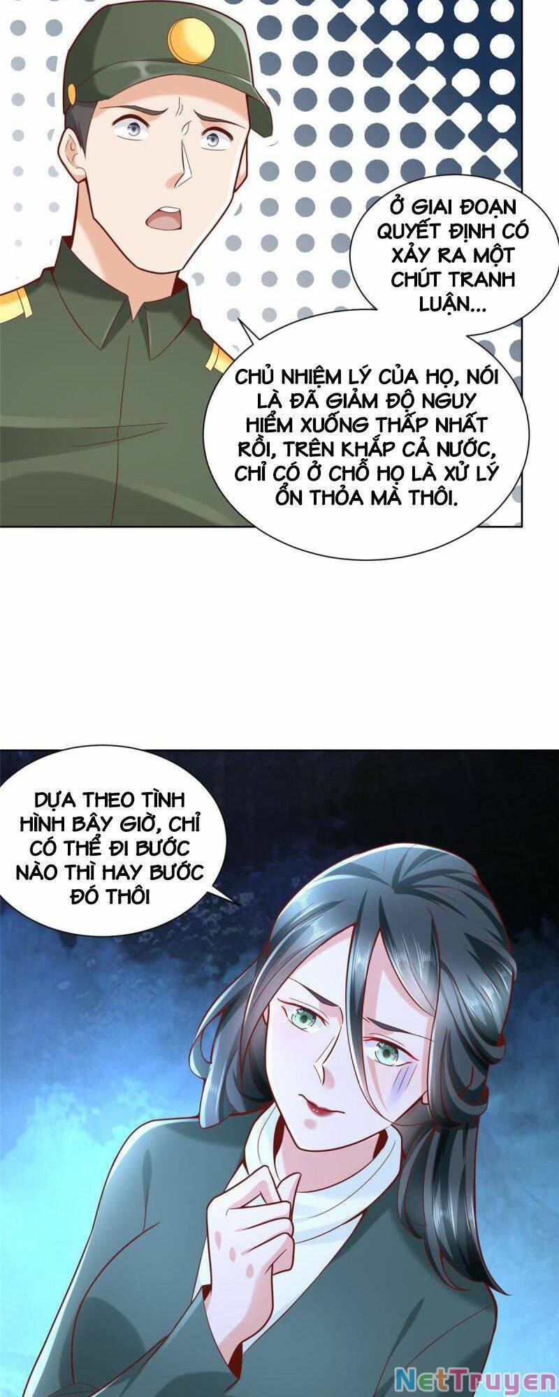 Ta Mỗi Tuần Có Một Chức Nghiệp chapter 150 - Trang 24