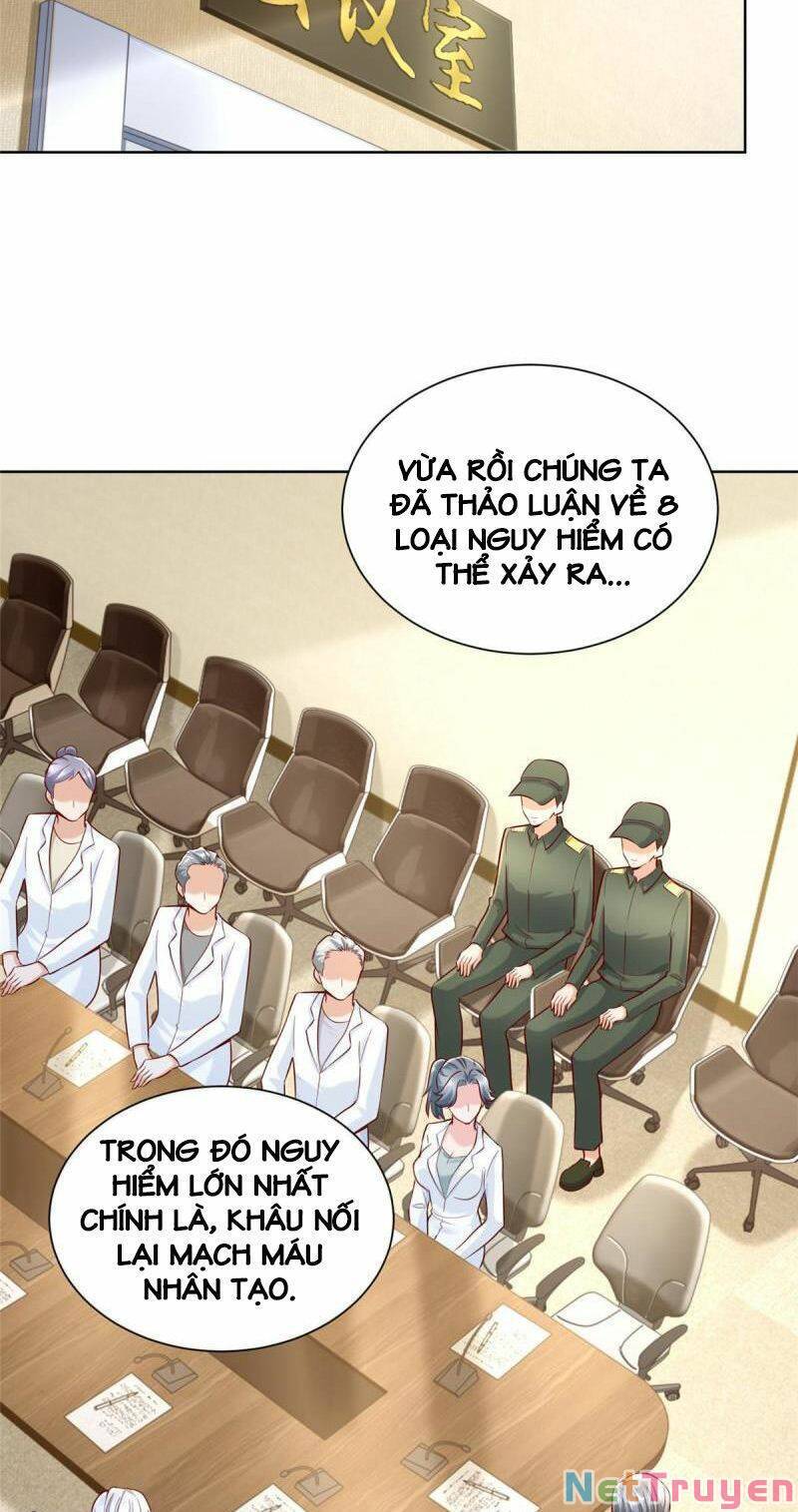 Ta Mỗi Tuần Có Một Chức Nghiệp chapter 150 - Trang 6