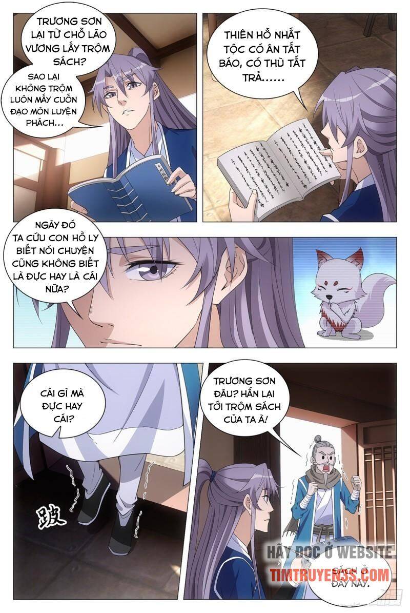 Đại Chu Tiên Lại chapter 44 - Trang 13