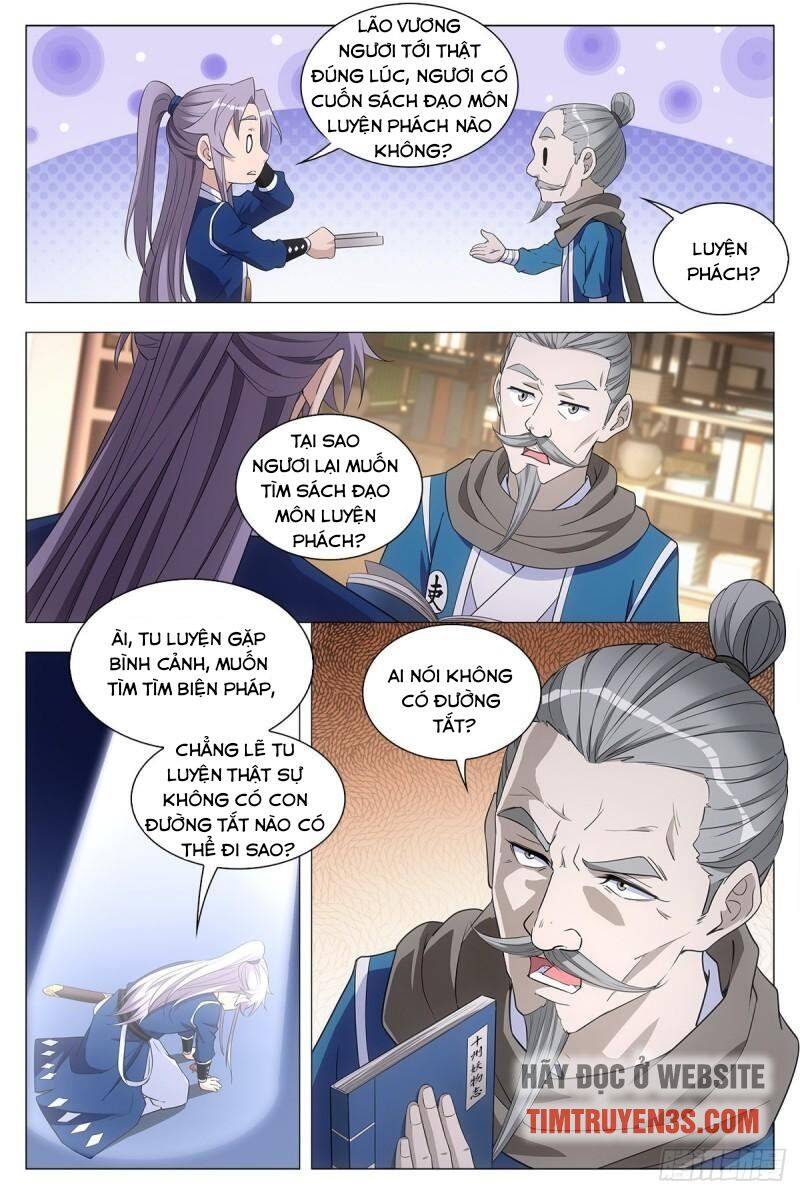 Đại Chu Tiên Lại chapter 44 - Trang 14