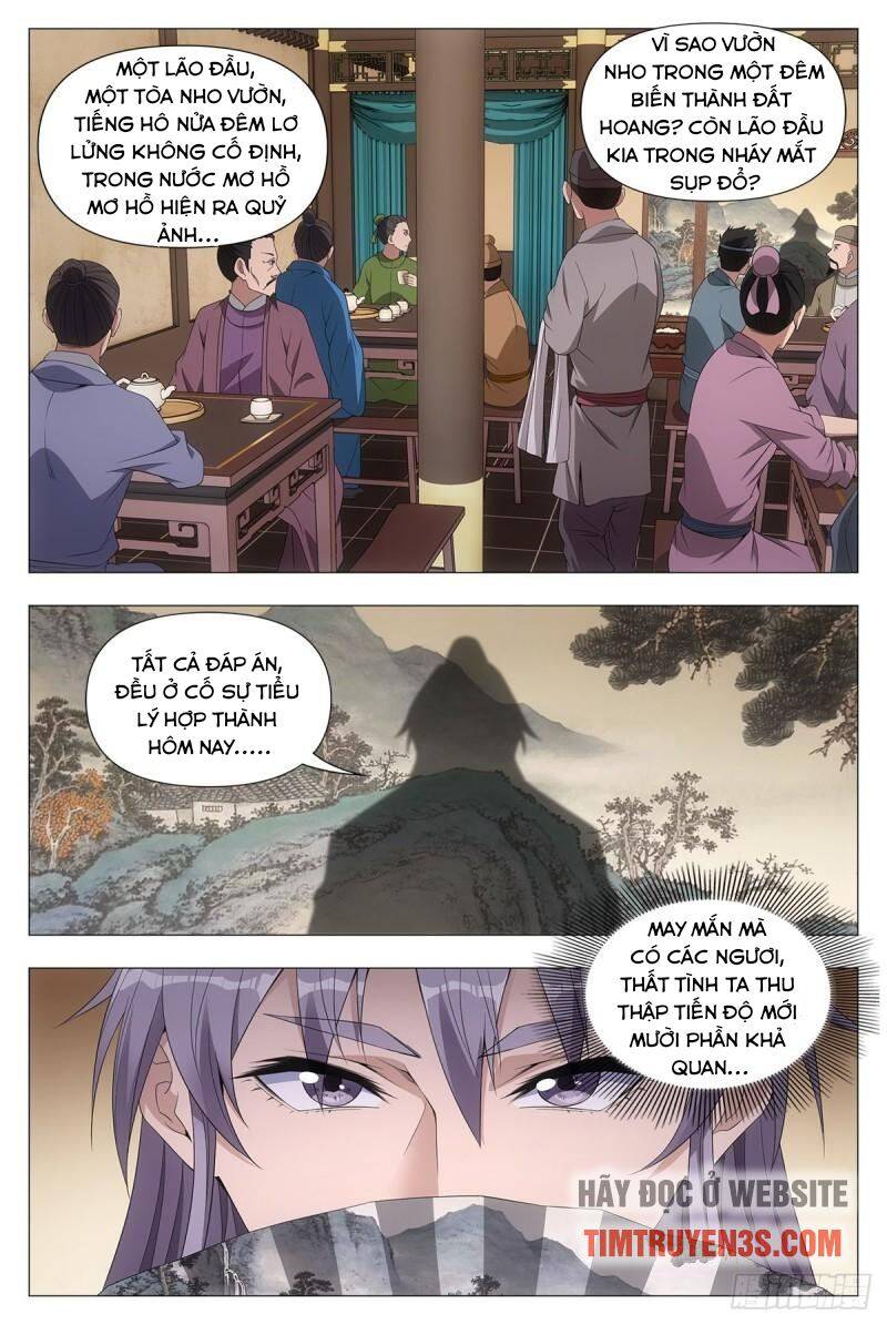 Đại Chu Tiên Lại chapter 44 - Trang 3